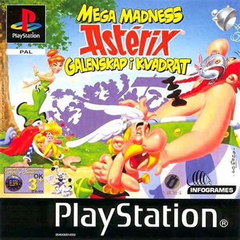 asterix mega madness download|Asterix Mega Madness ( E) PSX .CHD : Free Download, Borrow, .